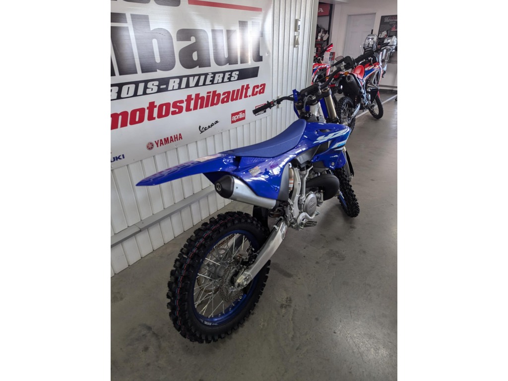 Yamaha YZ250 2-Stroke 2025