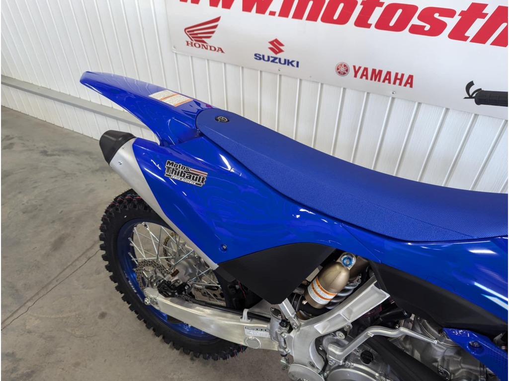 Yamaha YZ250 2-Stroke 2025