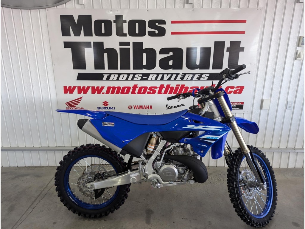 Yamaha YZ250 2-Stroke 2025