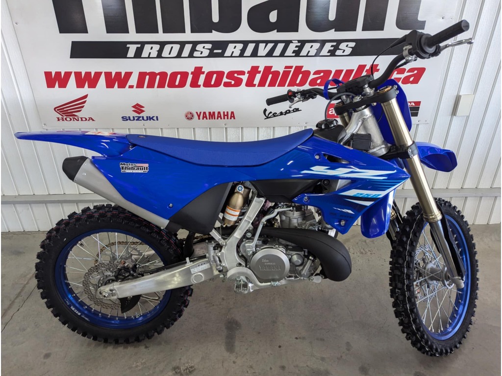 Yamaha YZ250 2-Stroke 2025