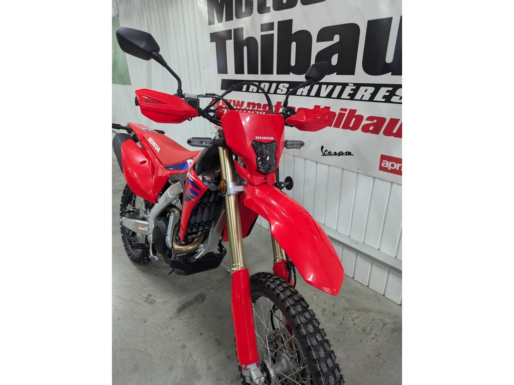 Honda CRF450RLR 2024