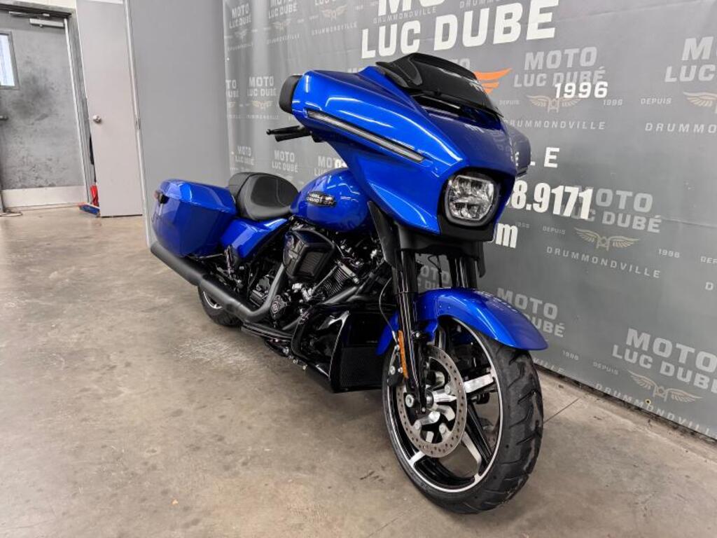 Harley-Davidson FLHX Street Glide 2024