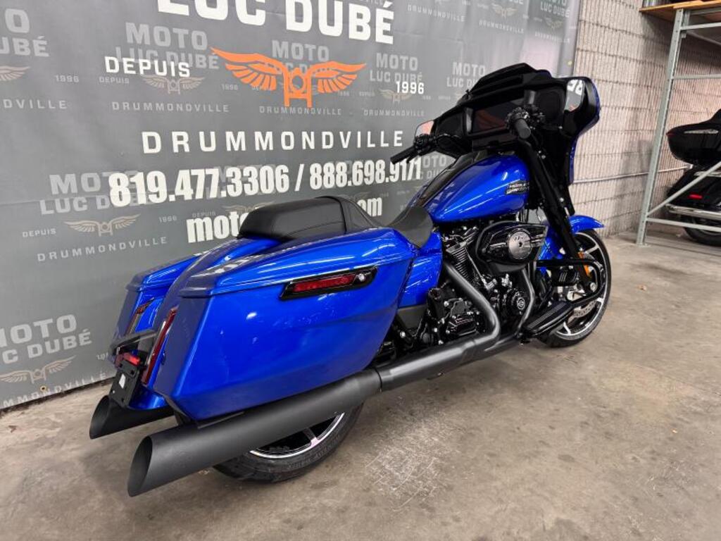 Harley-Davidson FLHX Street Glide 2024