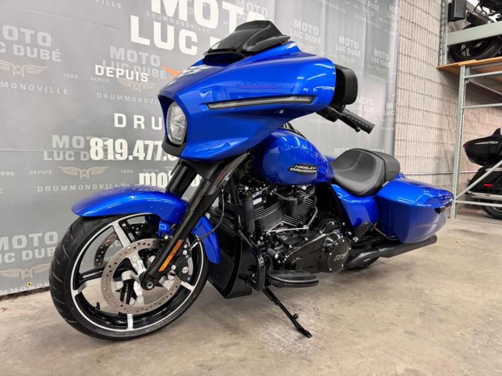 Harley-Davidson FLHX Street Glide 2024