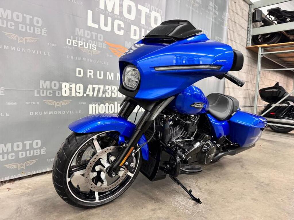 Harley-Davidson FLHX Street Glide 2024