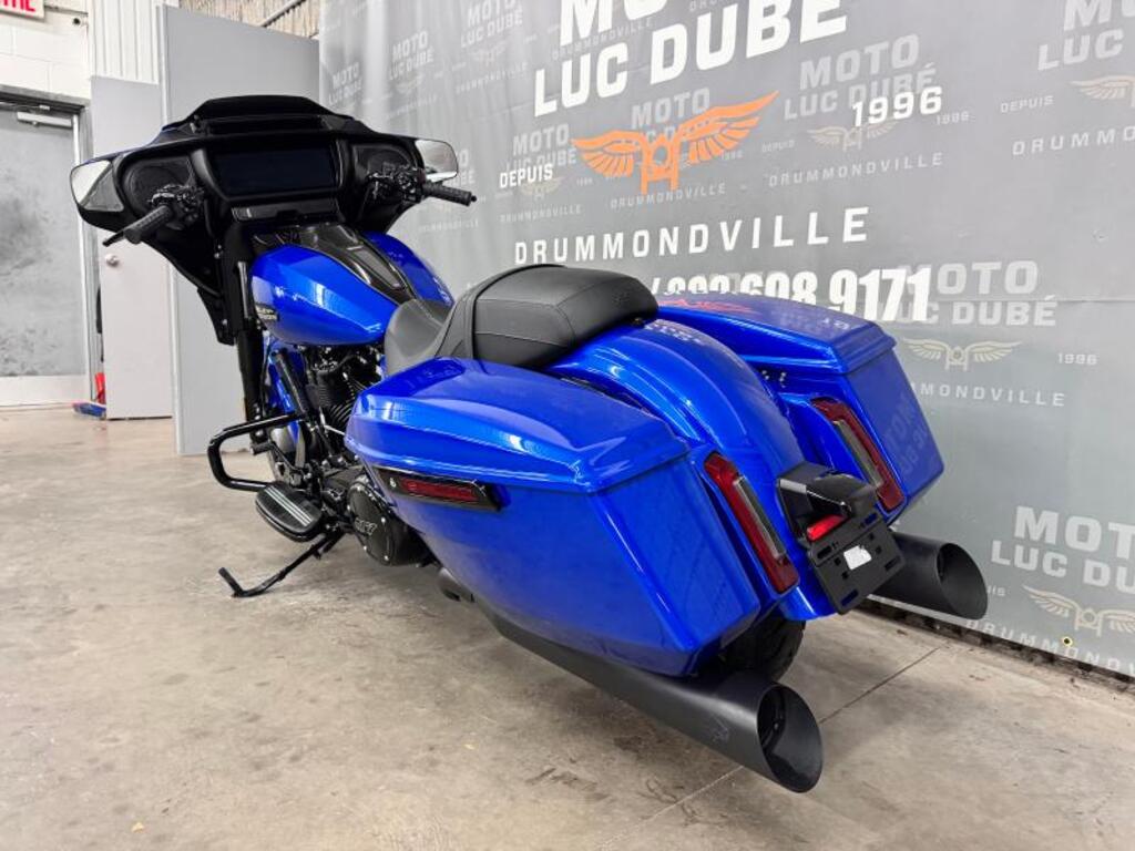 Harley-Davidson FLHX Street Glide 2024