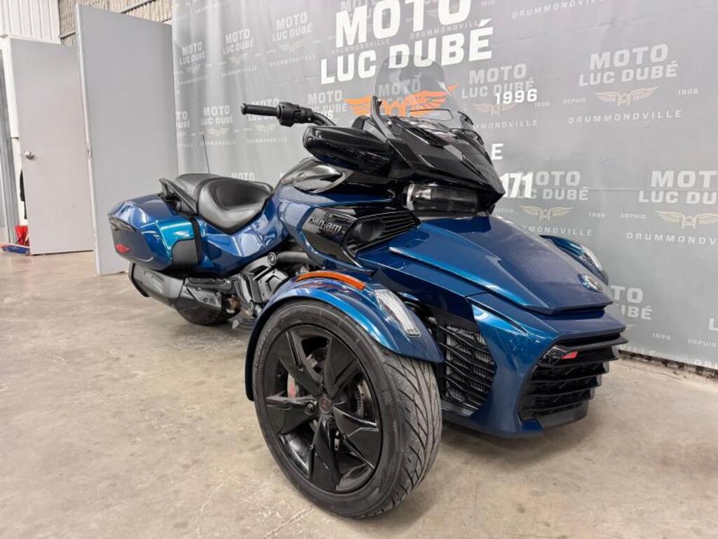 Can-Am Spyder F3-T SE6 2023