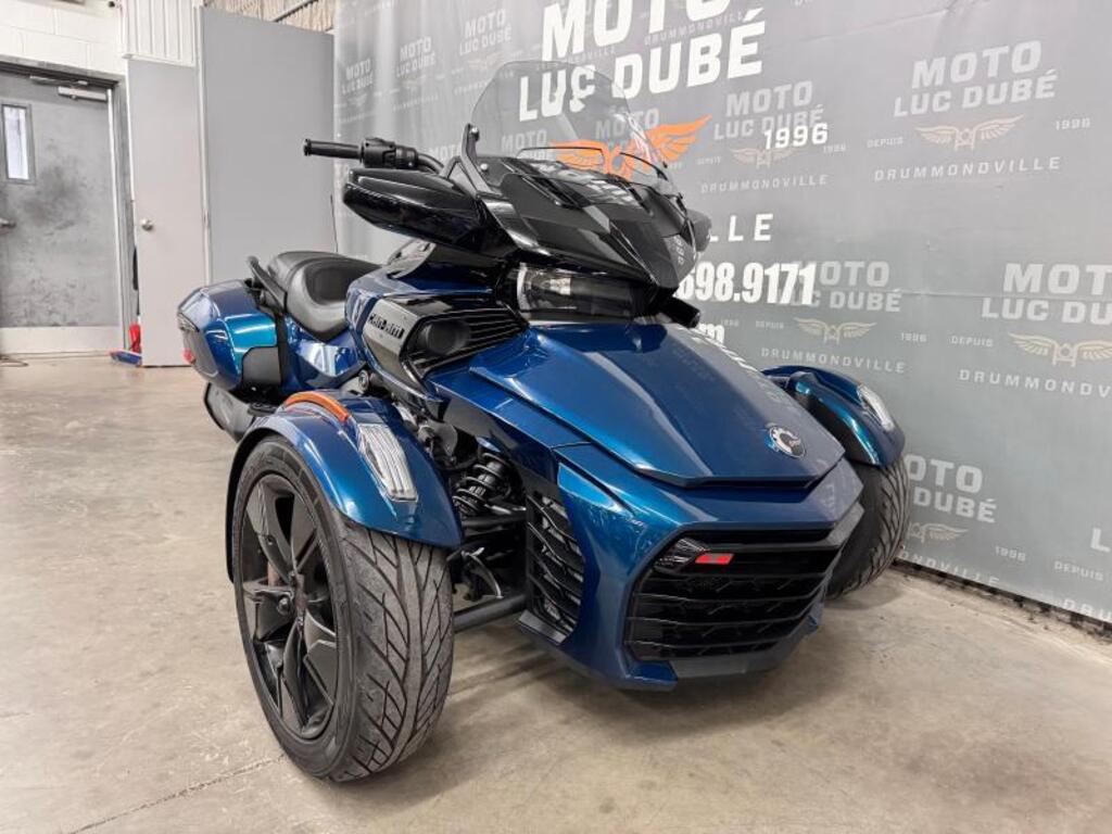 Can-Am Spyder F3-T SE6 2023