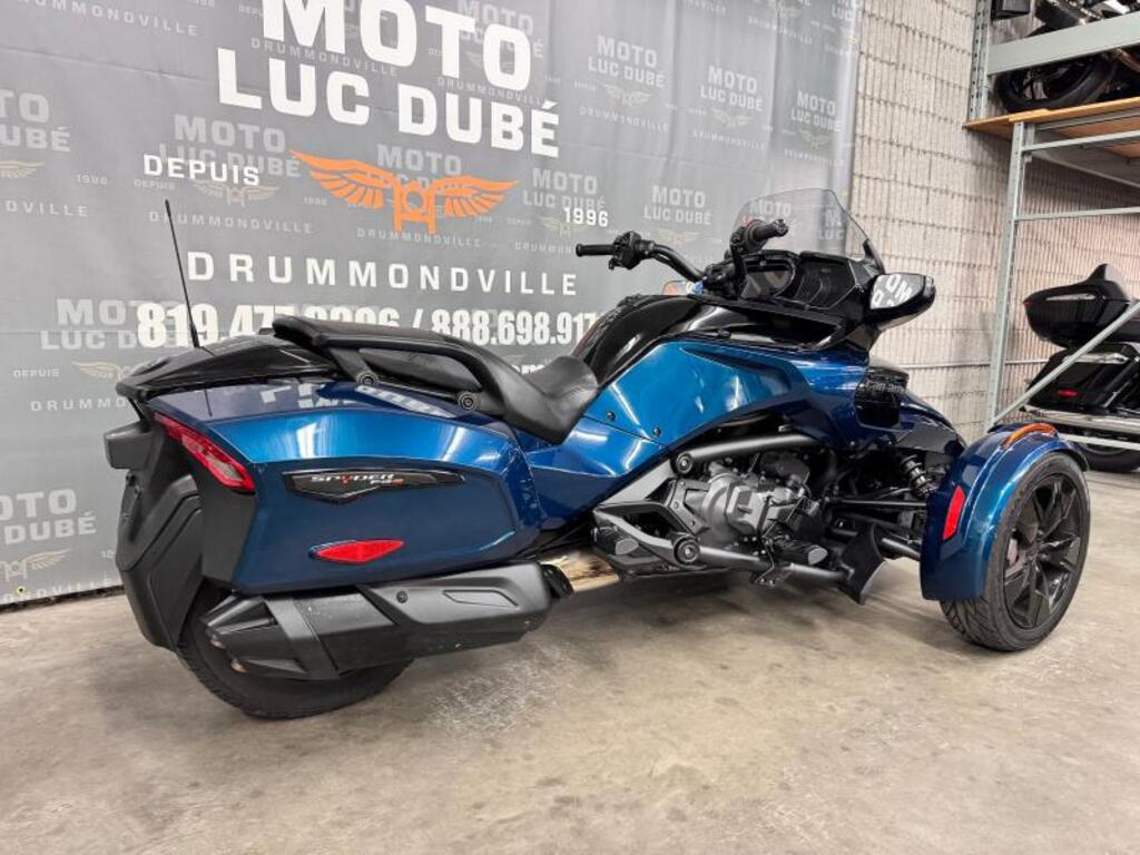 Can-Am Spyder F3-T SE6 2023