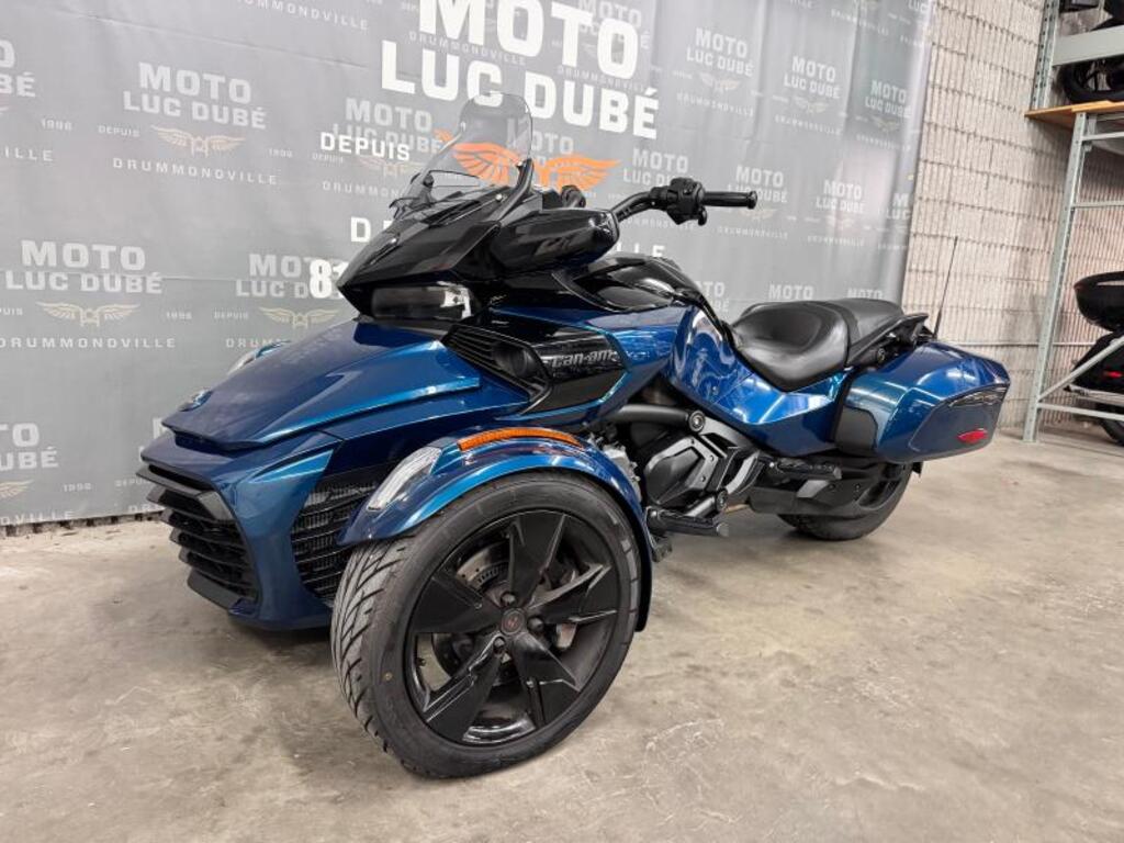 Can-Am Spyder F3-T SE6 2023