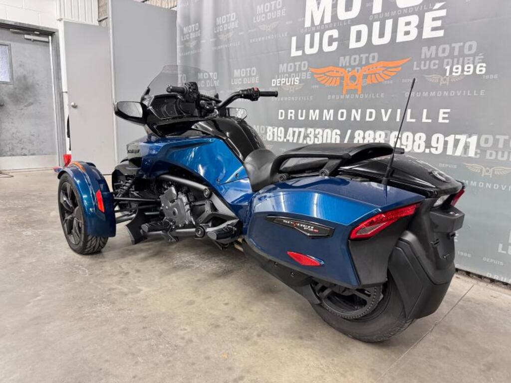 Can-Am Spyder F3-T SE6 2023