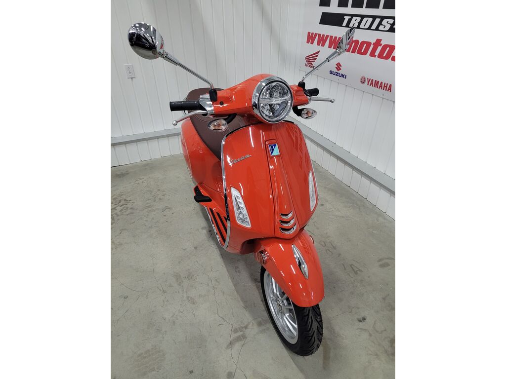 Vespa Primavera 50 2022