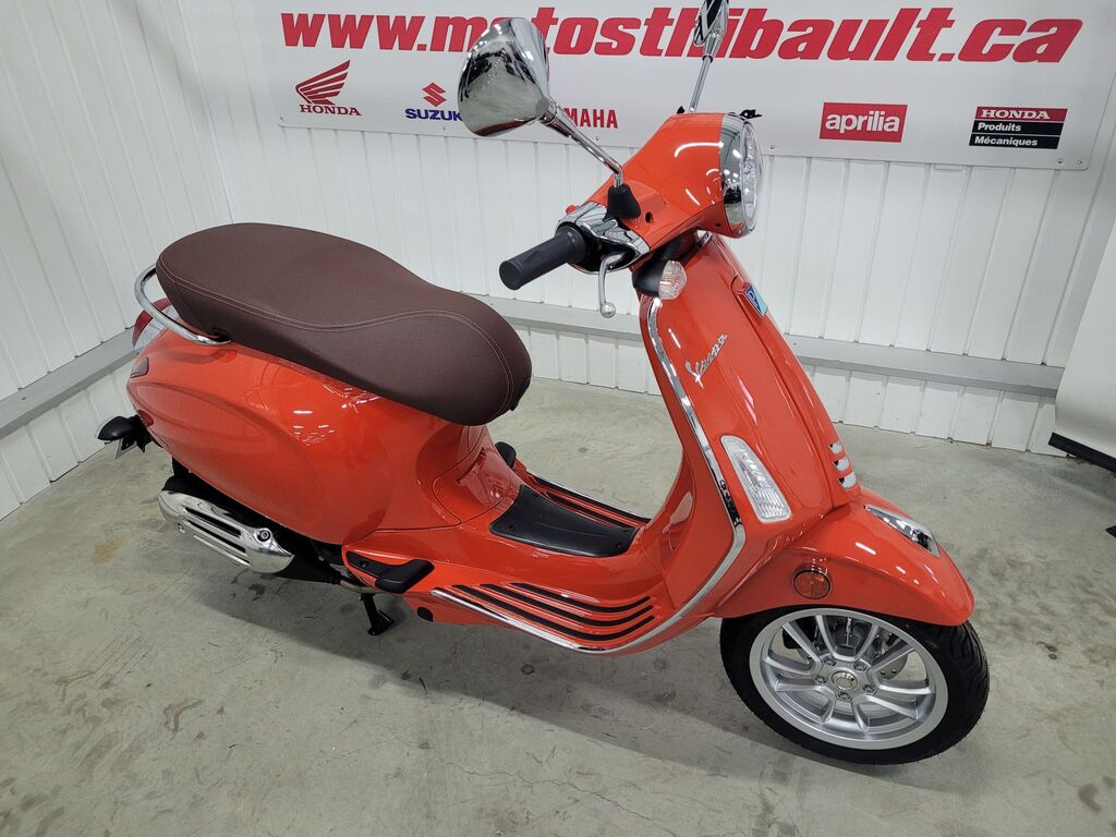 Vespa Primavera 50 2022