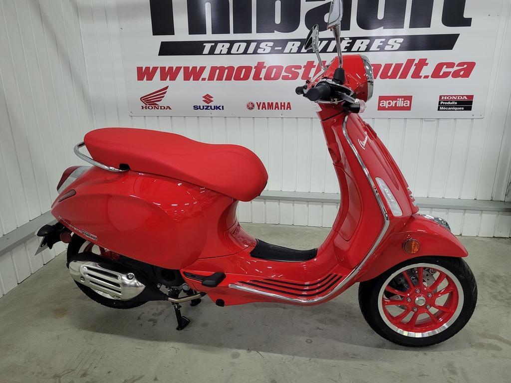 Vespa Primavera 50 2023