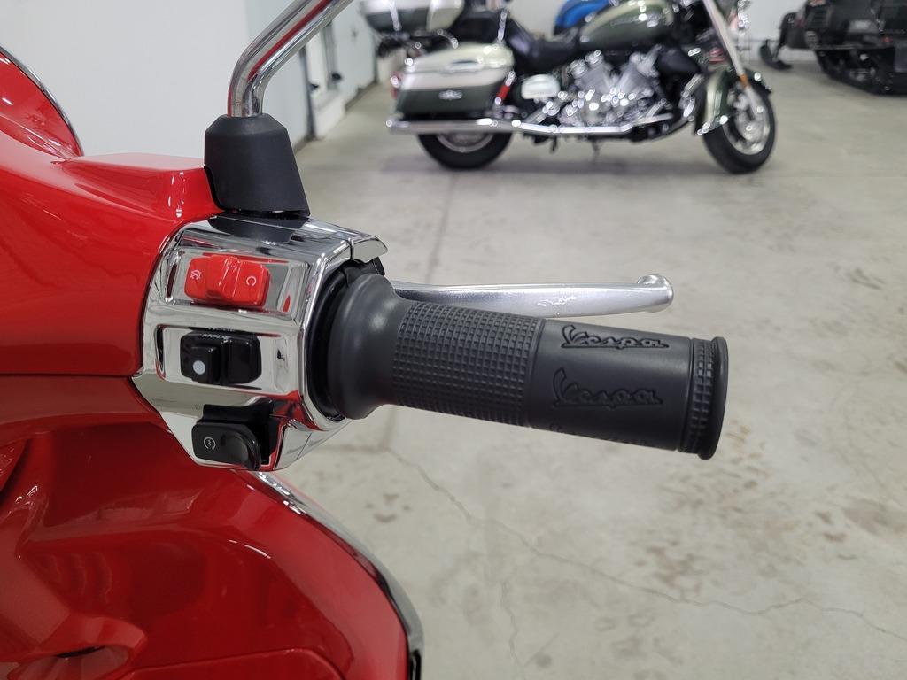 Vespa Primavera 50 2023