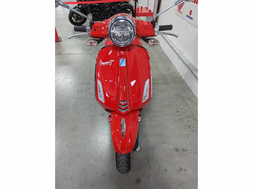 Vespa Elettrica 2023