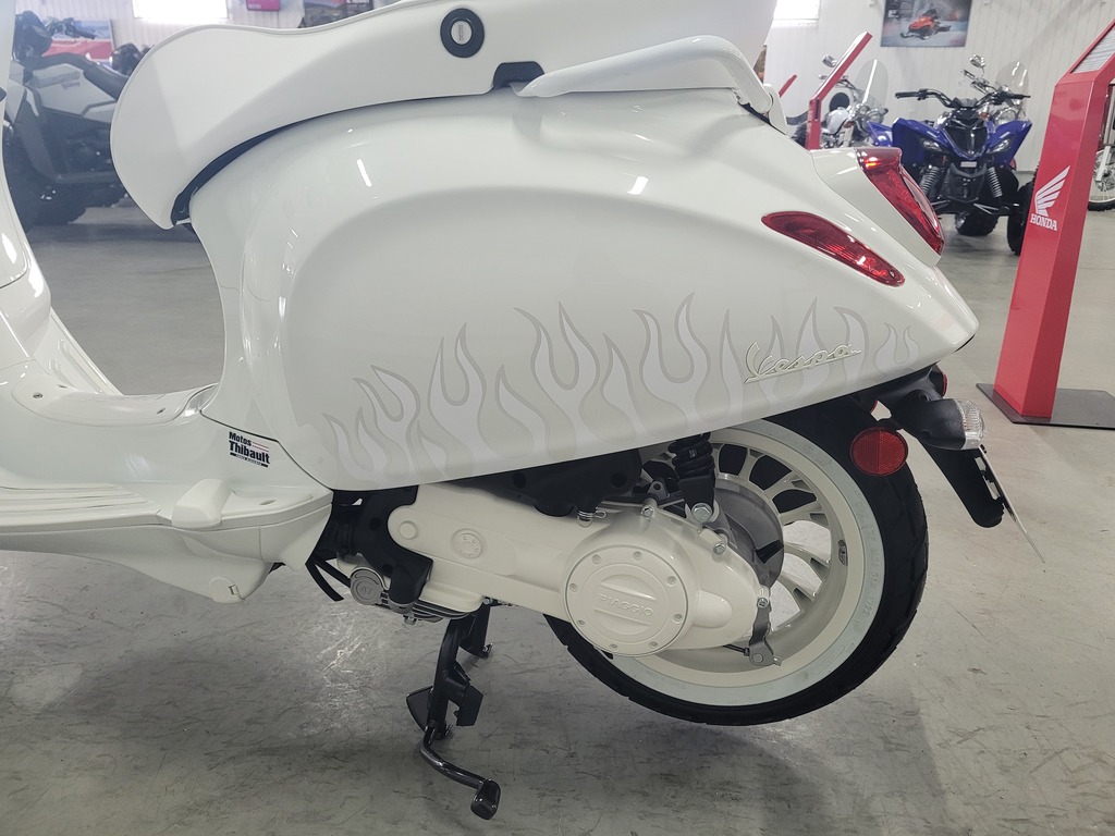 Vespa Sprint 50 2022