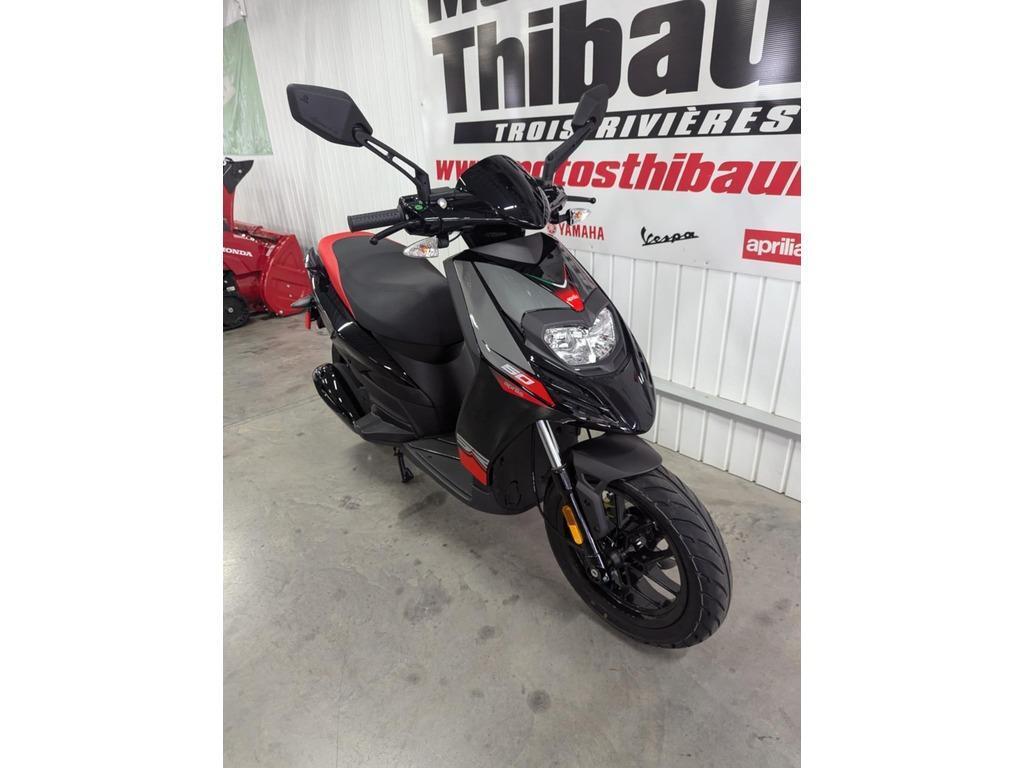 Aprilia SR 50 2025
