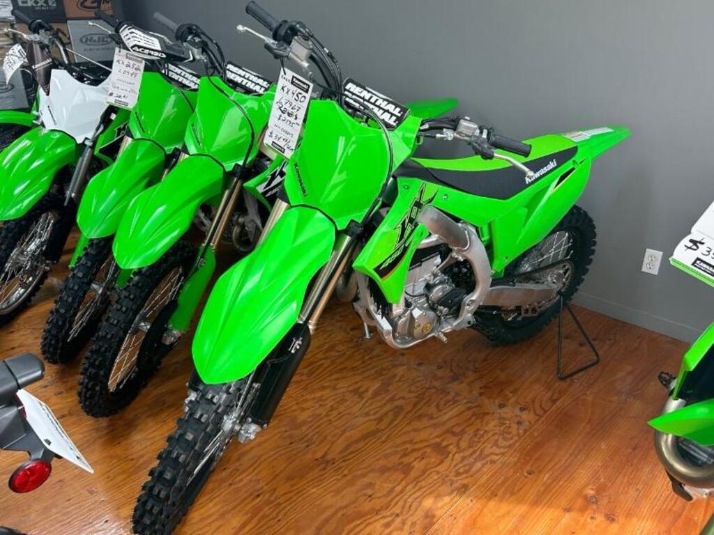 Kawasaki KX450 NEUF 2022