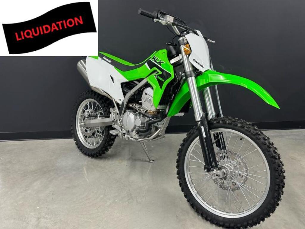 Kawasaki KLX300R 2023