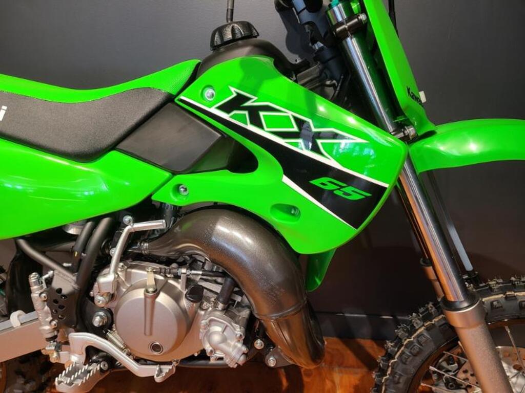Kawasaki KX65 2023