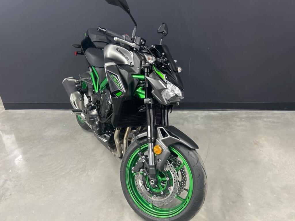 Kawasaki Z900 2023