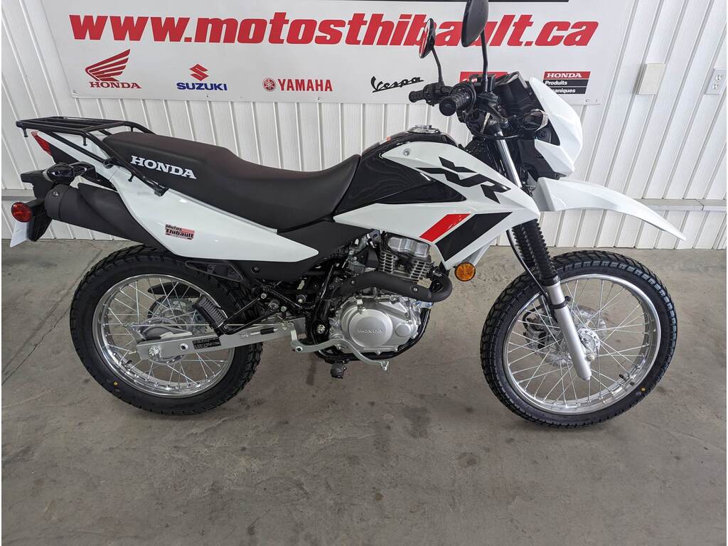 Honda XR150L 2024