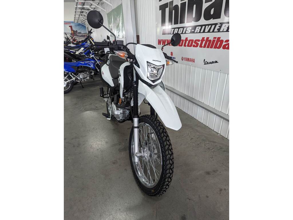 Honda XR150L 2024