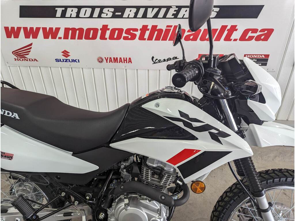 Honda XR150L 2024