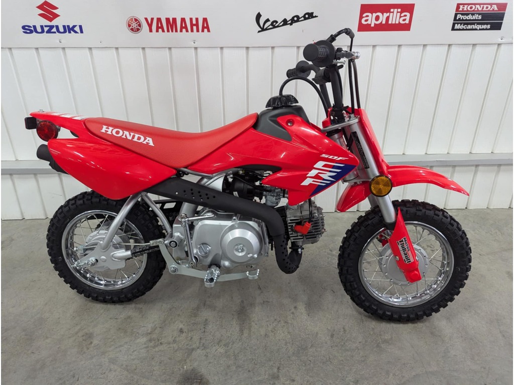 Honda CRF50 2025