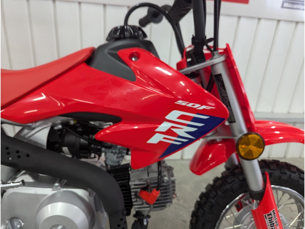 Honda CRF50 2025