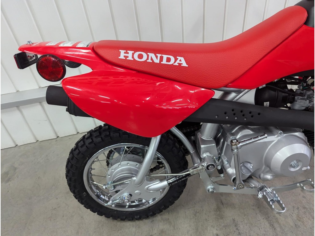 Honda CRF50 2025