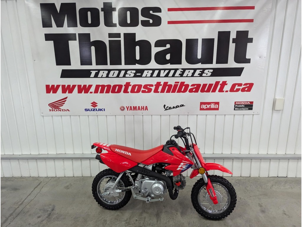 Honda CRF50 2025