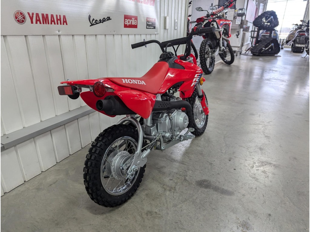 Honda CRF50 2025