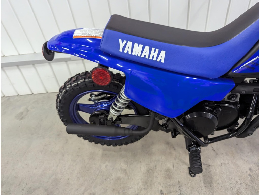 Yamaha PW50 2025