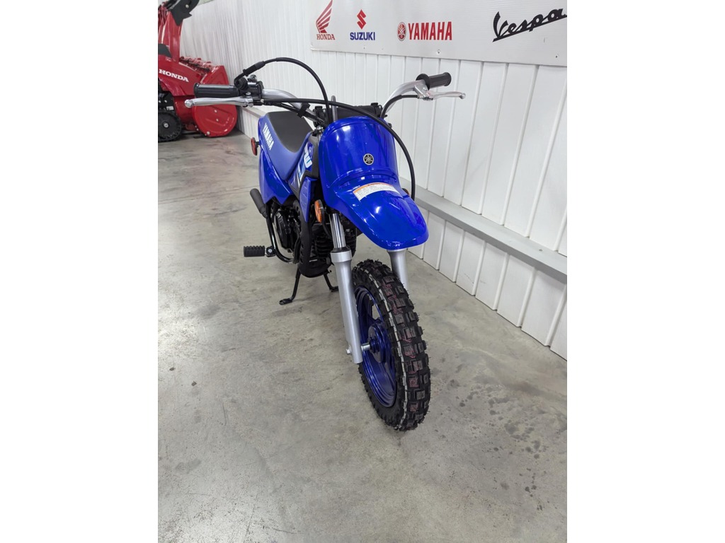 Yamaha PW50 2025