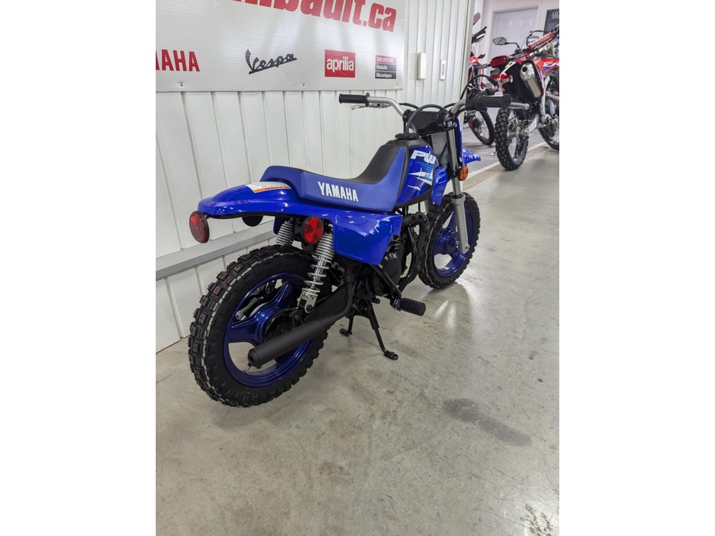 Yamaha PW50 2025