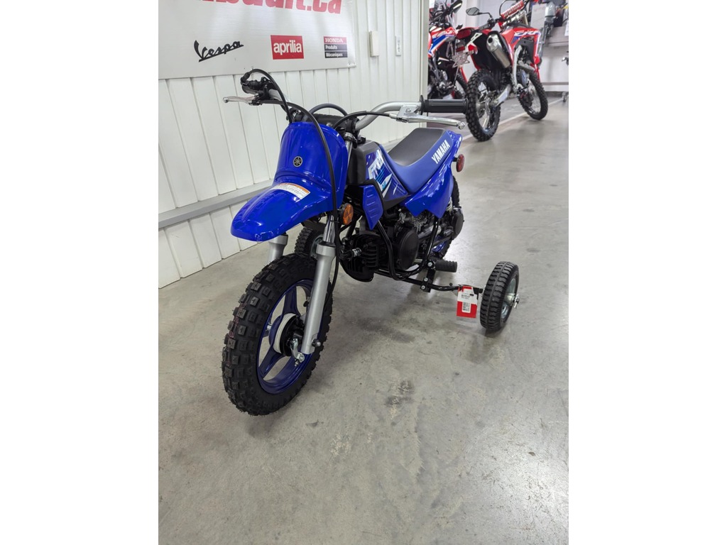 Yamaha PW50 2025