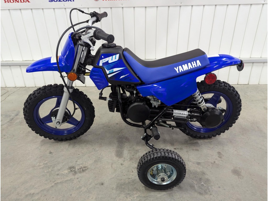 Yamaha PW50 2025