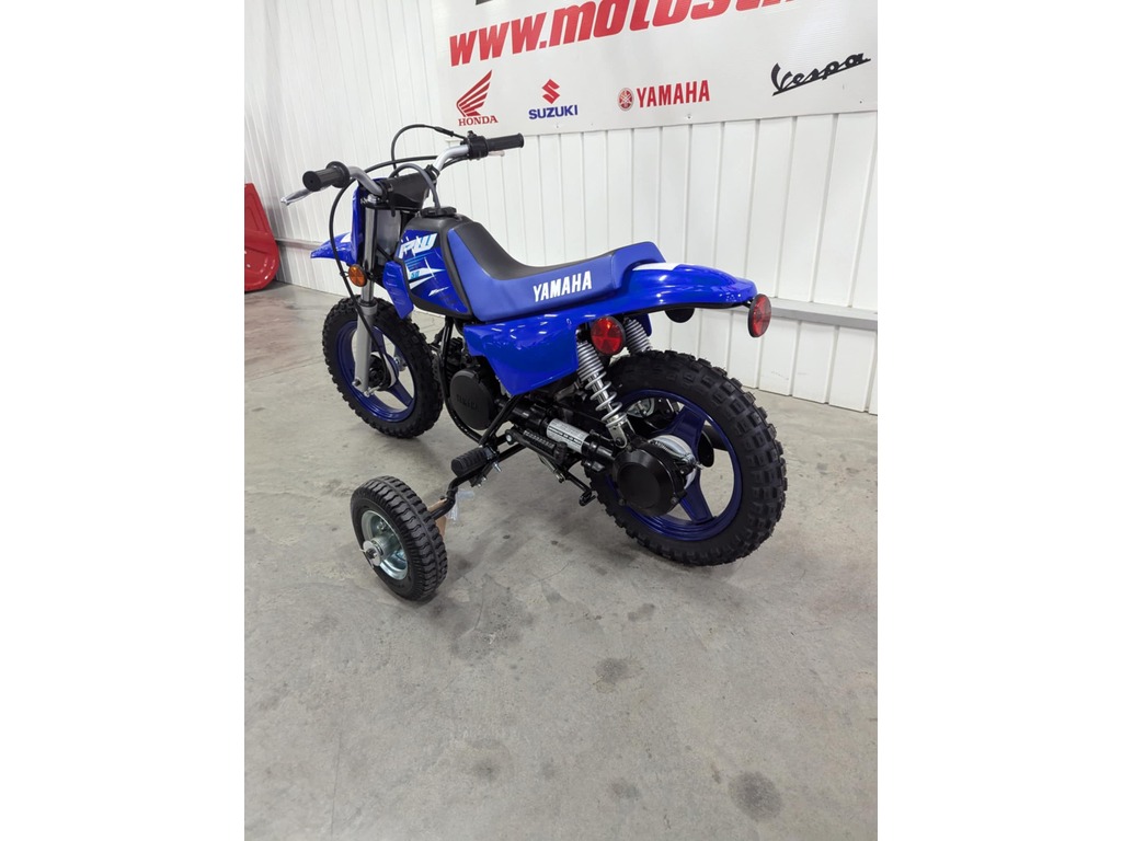 Yamaha PW50 2025