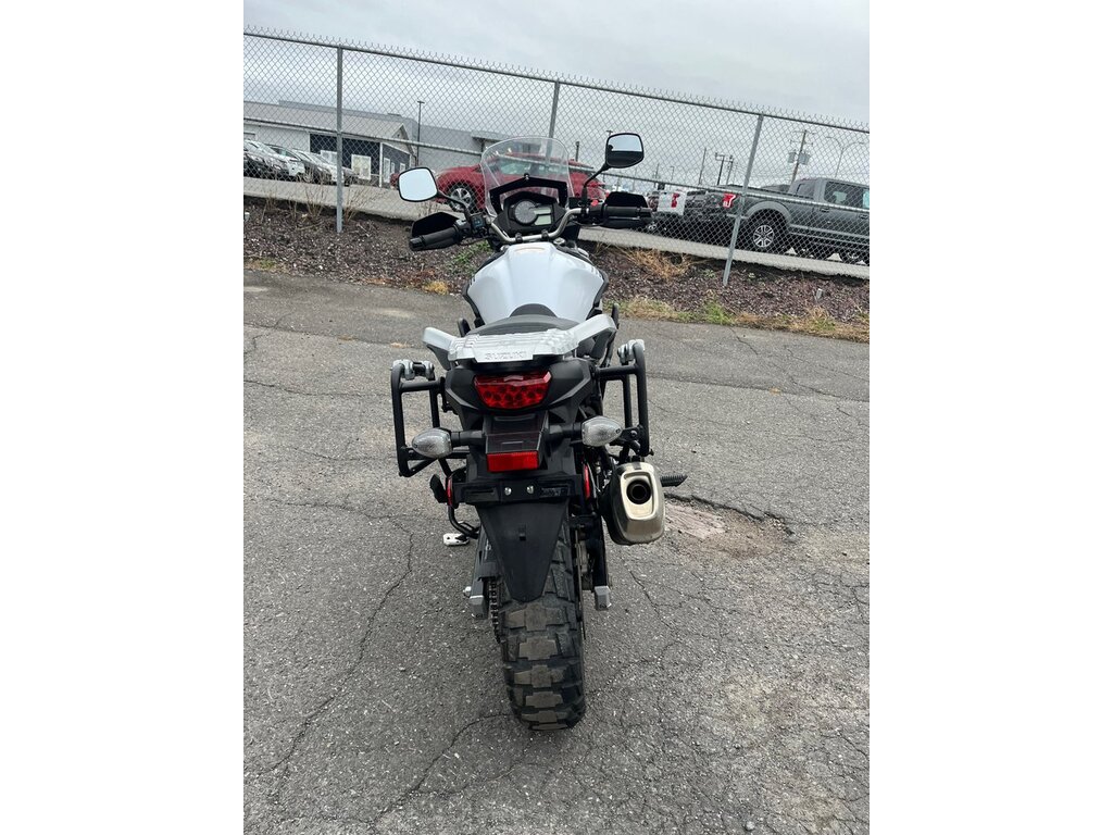 Suzuki V-Strom 650XT ABS 2017