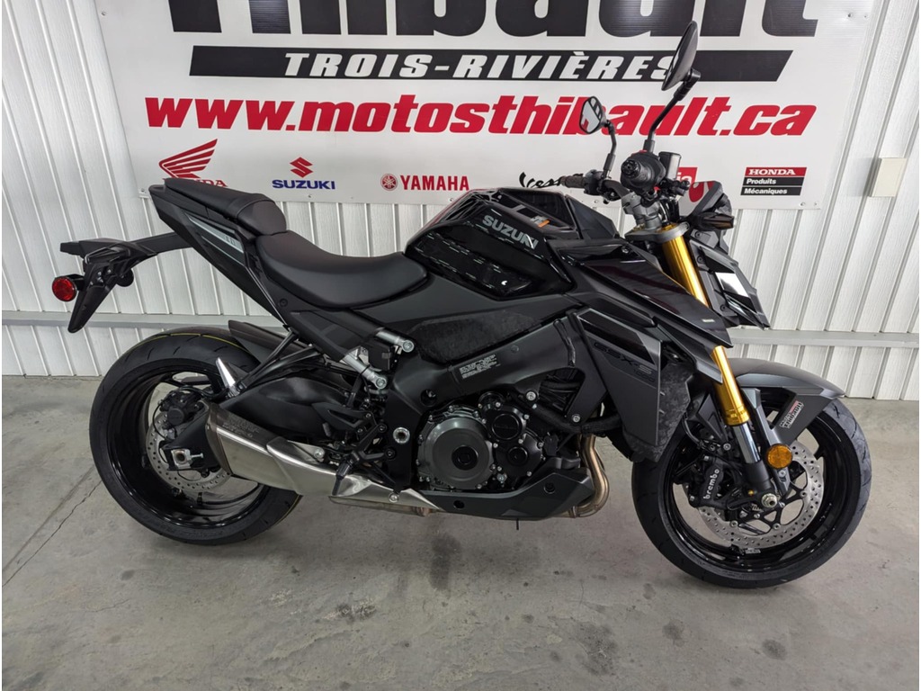 Suzuki GSX-S1000 2025