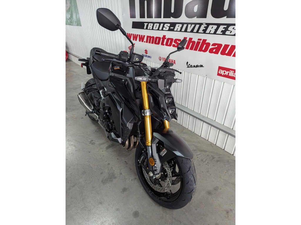 Suzuki GSX-S1000 2025