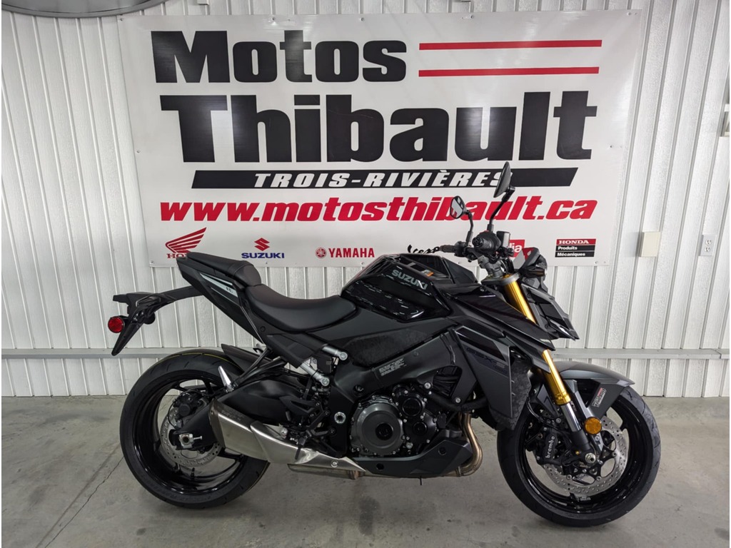 Suzuki GSX-S1000 2025