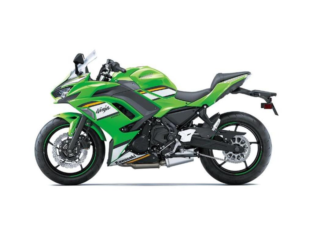 Kawasaki Ninja 650 KRT 2025