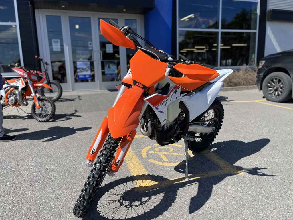 KTM 450 XC-F 2023