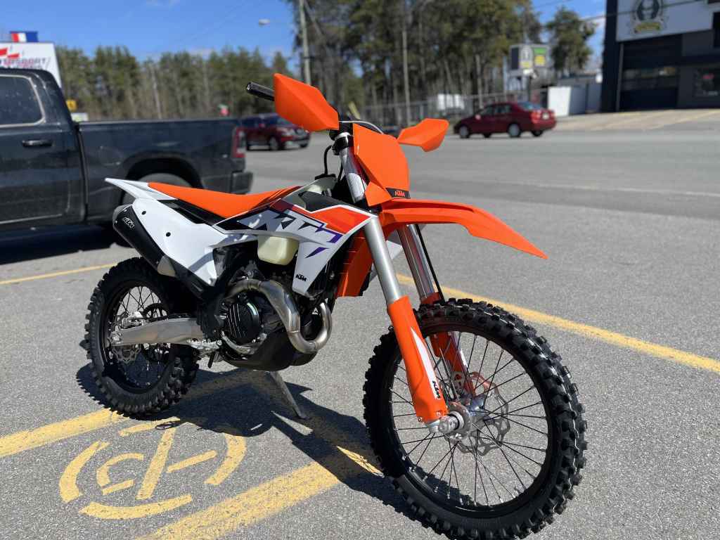 KTM 450 XC-F 2023