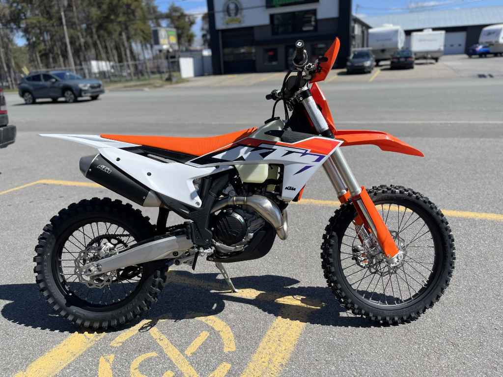 KTM 450 XC-F 2023