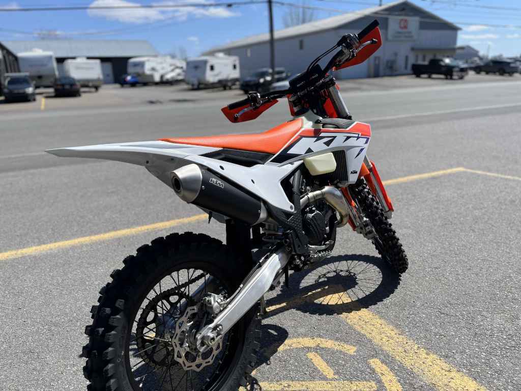 KTM 450 XC-F 2023