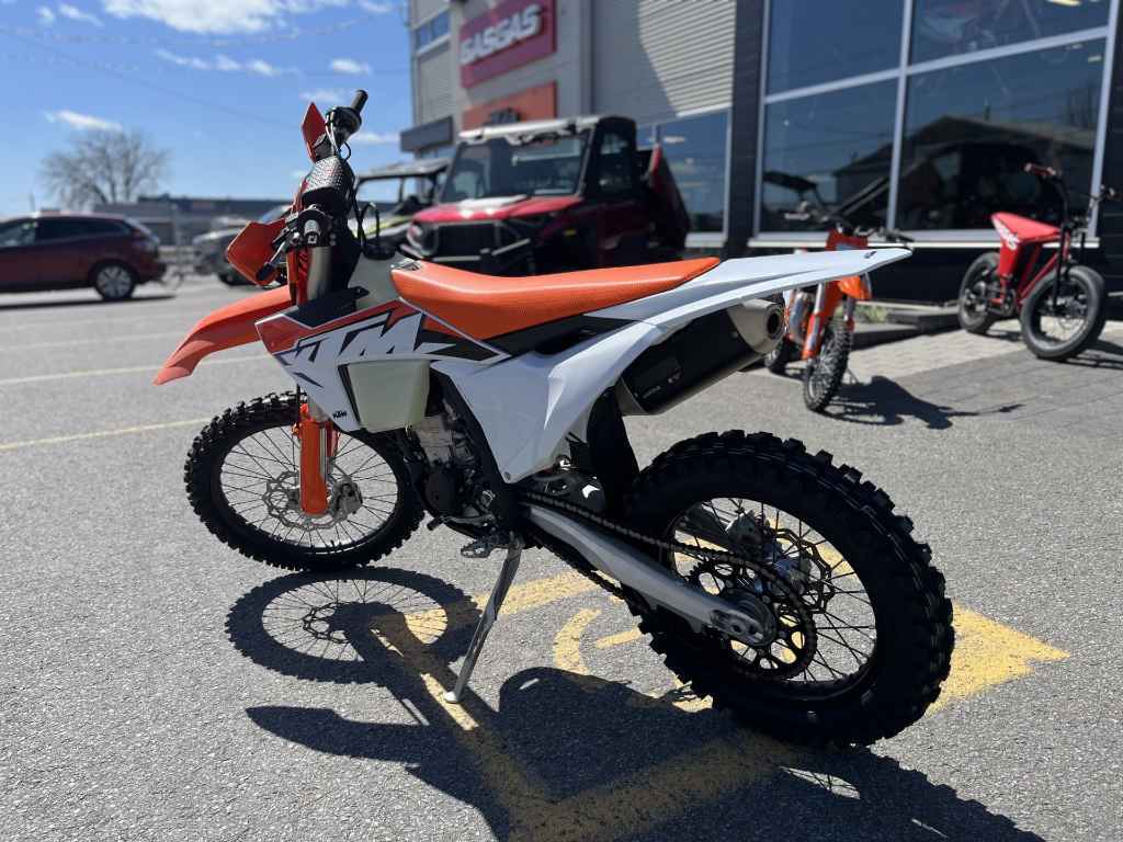KTM 450 XC-F 2023